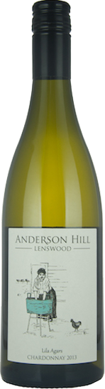 Anderson Hill 2013 Lila Agars Chardonnay | Halliday Wine Companion